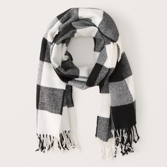 Abercrombie & Fitch Accessories - SALE‼️🍂NWT A&F Blanket Scarf🍂